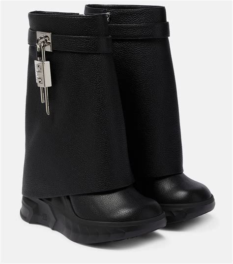 givenchy sharktooth boots replica|givenchy shark boots women.